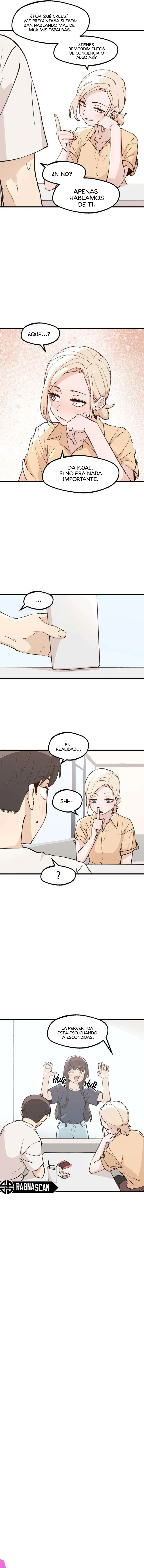 Unos Tontos Enamorados Capítulo 7 - Page 13