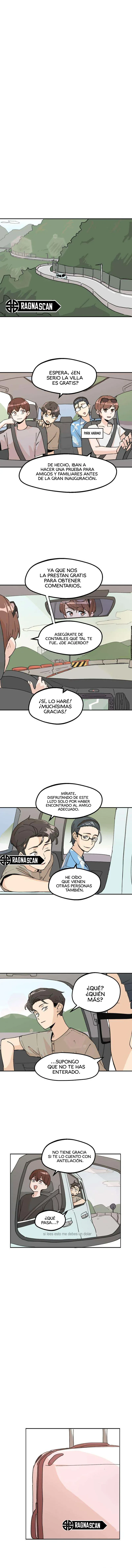 Unos Tontos Enamorados Capítulo 8 - Page 4