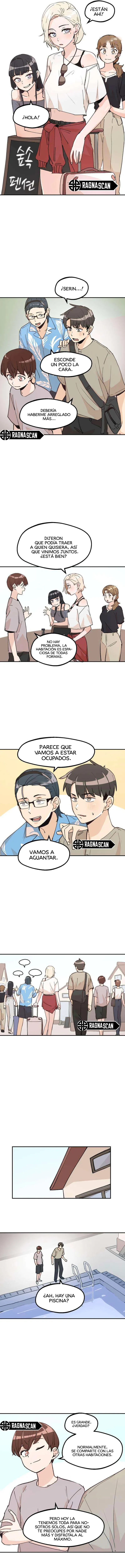 Unos Tontos Enamorados Capítulo 8 - Page 5