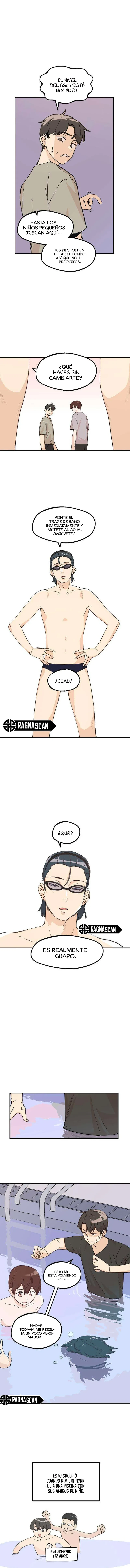 Unos Tontos Enamorados Capítulo 8 - Page 6