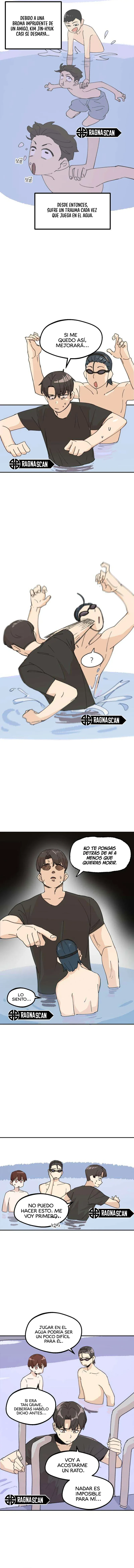 Unos Tontos Enamorados Capítulo 8 - Page 7