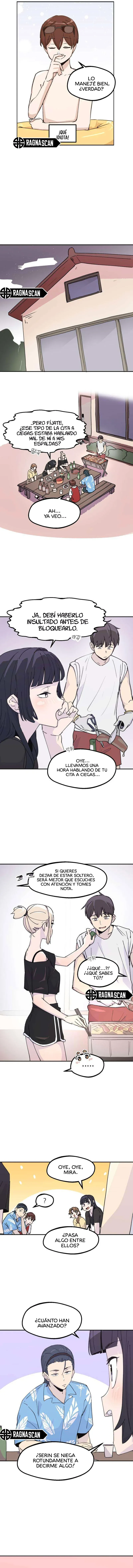Unos Tontos Enamorados Capítulo 8 - Page 10