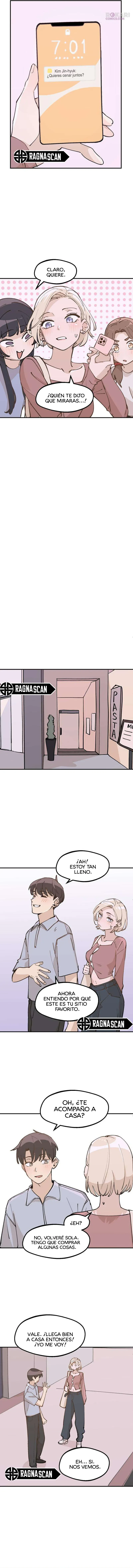 Unos Tontos Enamorados Capítulo 9 - Page 5
