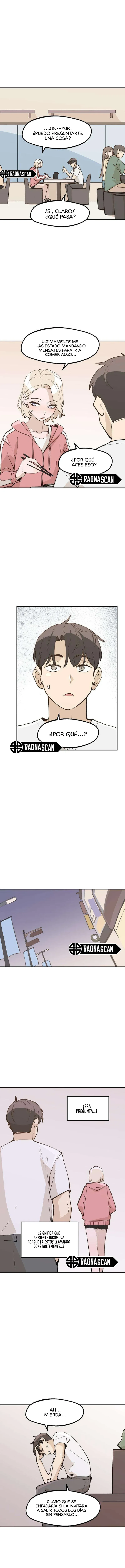 Unos Tontos Enamorados Capítulo 9 - Page 8
