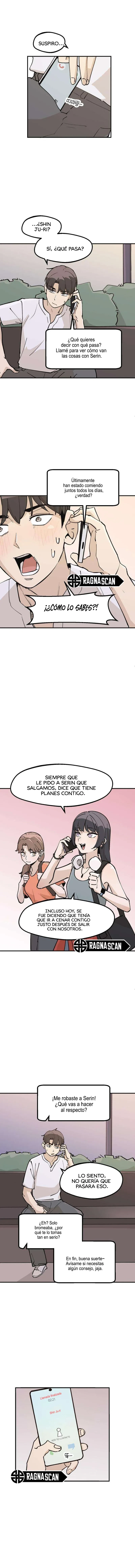 Unos Tontos Enamorados Capítulo 9 - Page 9