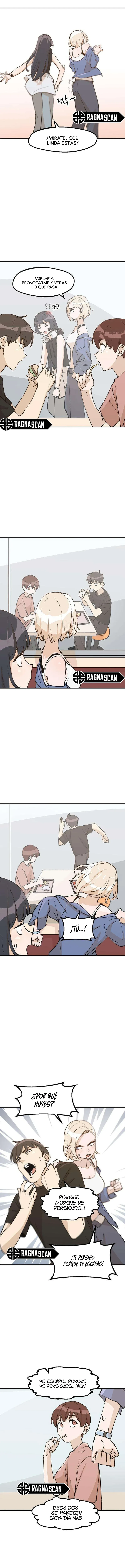 Unos Tontos Enamorados Capítulo 9 - Page 11