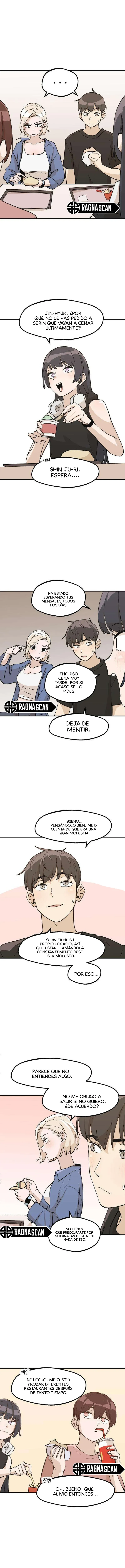 Unos Tontos Enamorados Capítulo 9 - Page 12