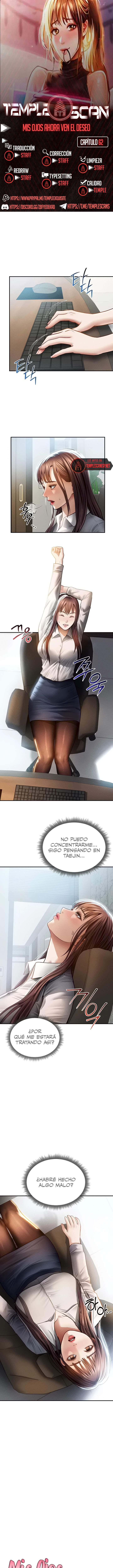 El Poder de Ver tus Deseos Capítulo 62 - Page 1