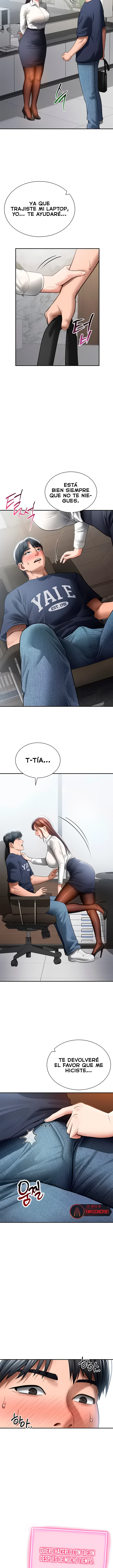 El Poder de Ver tus Deseos Capítulo 62 - Page 12