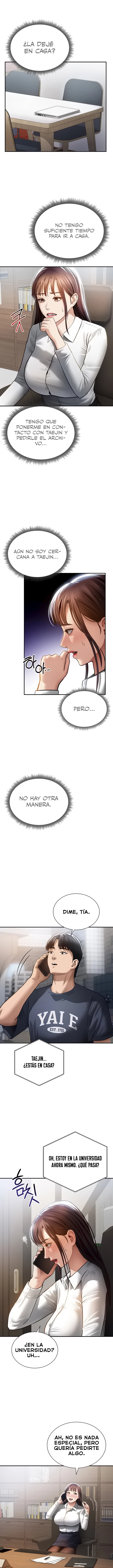 El Poder de Ver tus Deseos Capítulo 62 - Page 4