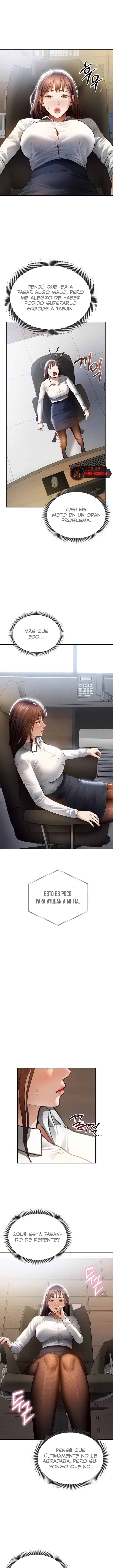 El Poder de Ver tus Deseos Capítulo 62 - Page 7