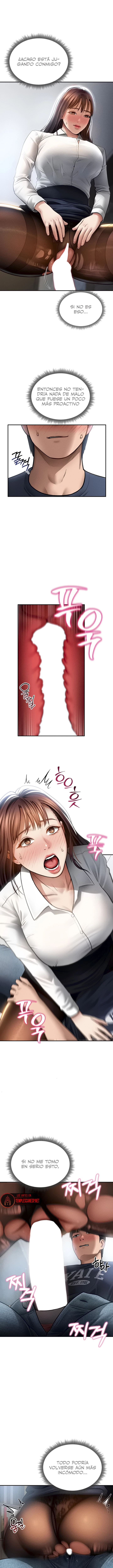 El Poder de Ver tus Deseos Capítulo 63 - Page 7