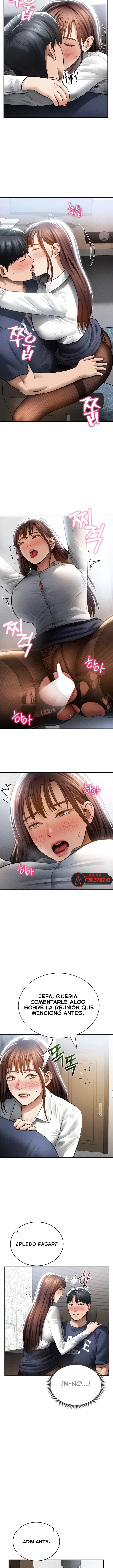 El Poder de Ver tus Deseos Capítulo 63 - Page 9