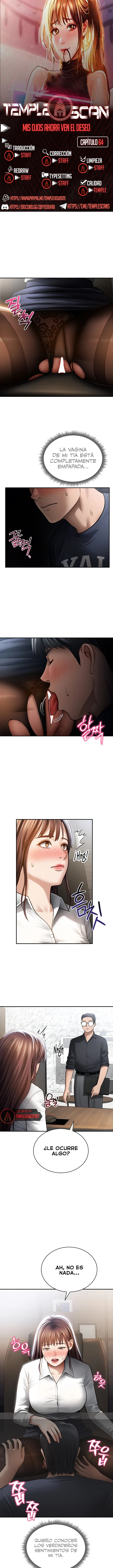 El Poder de Ver tus Deseos Capítulo 64 - Page 1