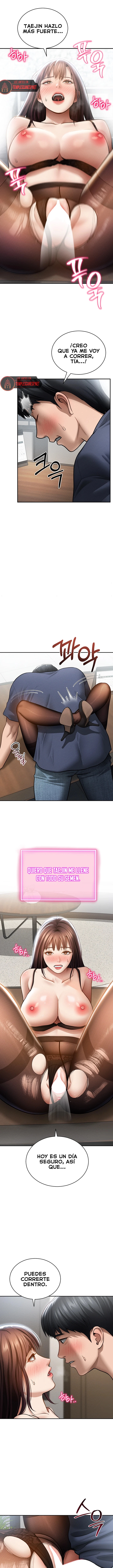 El Poder de Ver tus Deseos Capítulo 64 - Page 10