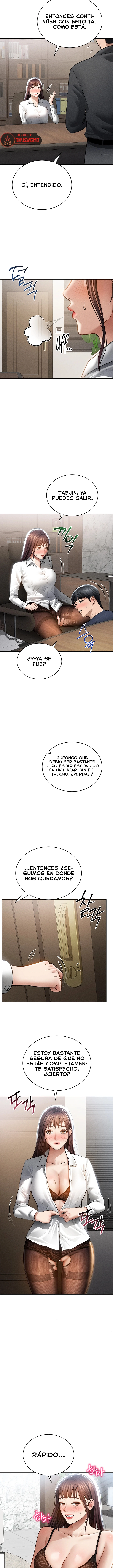 El Poder de Ver tus Deseos Capítulo 64 - Page 6