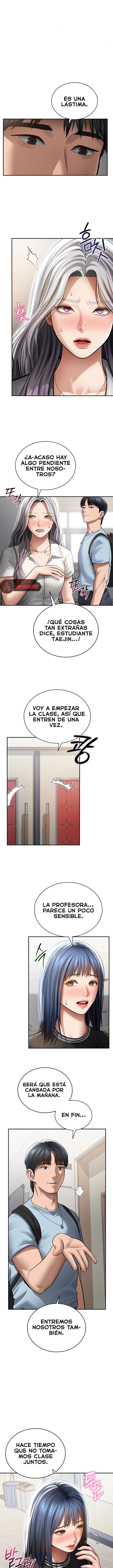 El Poder de Ver tus Deseos Capítulo 66 - Page 5