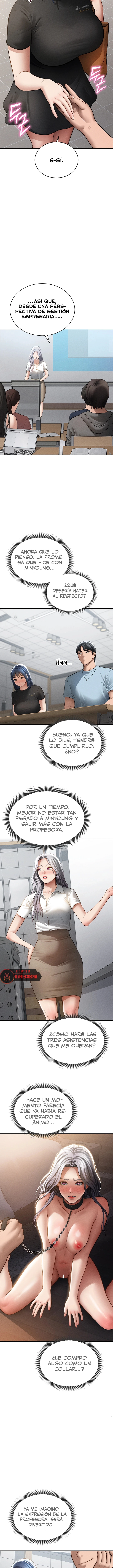 El Poder de Ver tus Deseos Capítulo 66 - Page 6