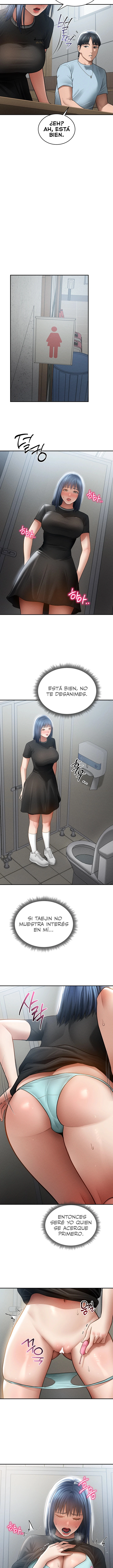 El Poder de Ver tus Deseos Capítulo 66 - Page 8