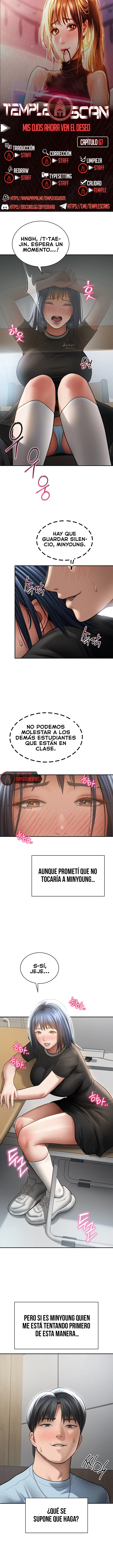 El Poder de Ver tus Deseos Capítulo 67 - Page 1