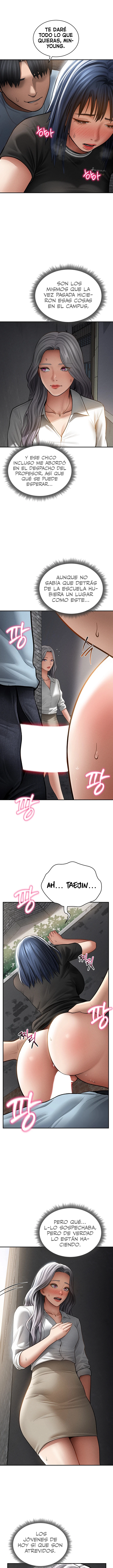 El Poder de Ver tus Deseos Capítulo 67 - Page 11