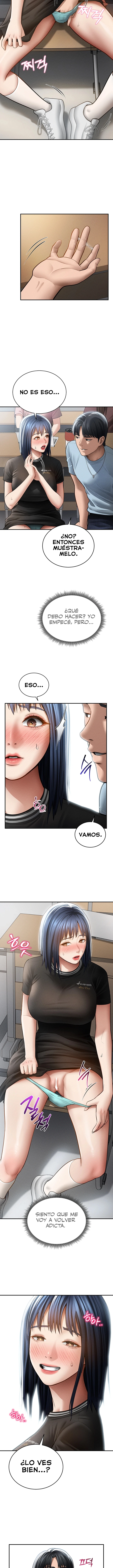 El Poder de Ver tus Deseos Capítulo 67 - Page 3