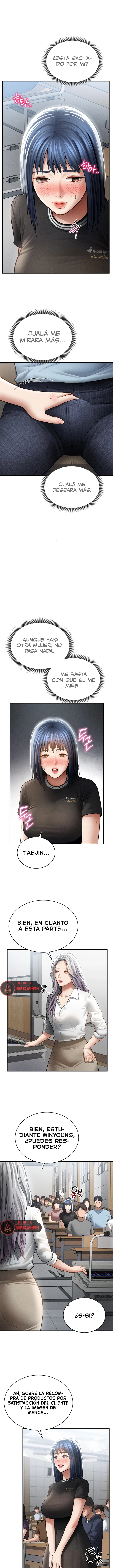 El Poder de Ver tus Deseos Capítulo 67 - Page 5