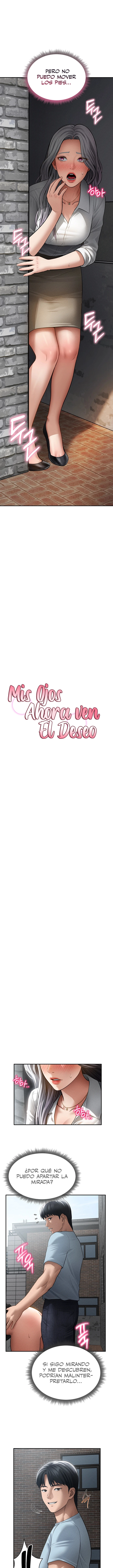 El Poder de Ver tus Deseos Capítulo 68 - Page 2