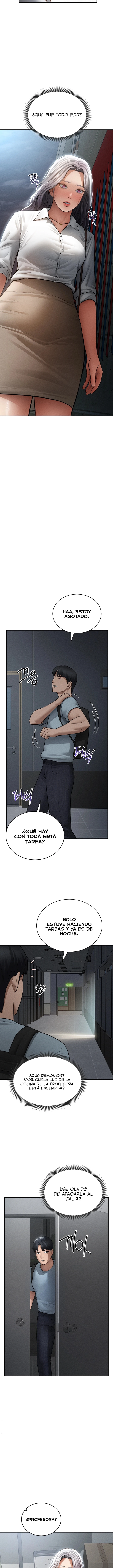 El Poder de Ver tus Deseos Capítulo 69 - Page 10