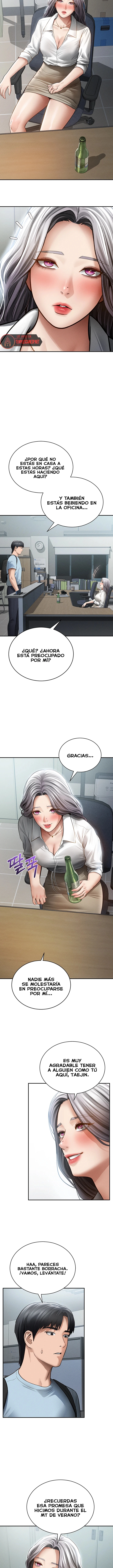 El Poder de Ver tus Deseos Capítulo 69 - Page 11