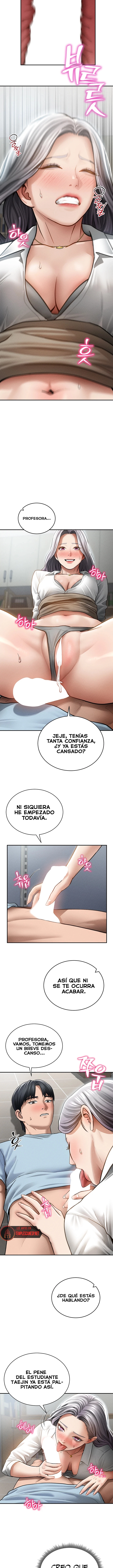 El Poder de Ver tus Deseos Capítulo 70 - Page 11