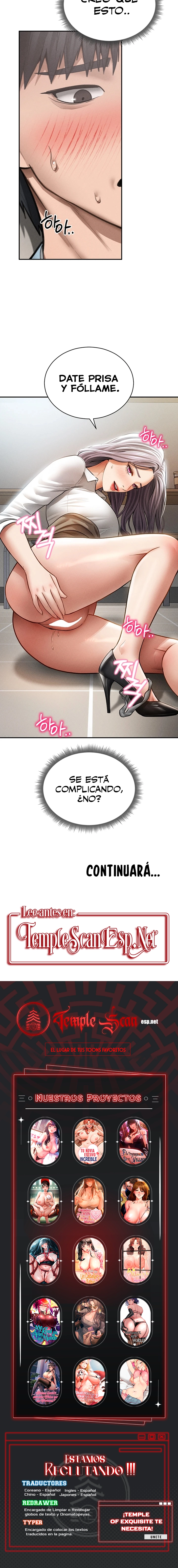 El Poder de Ver tus Deseos Capítulo 70 - Page 12