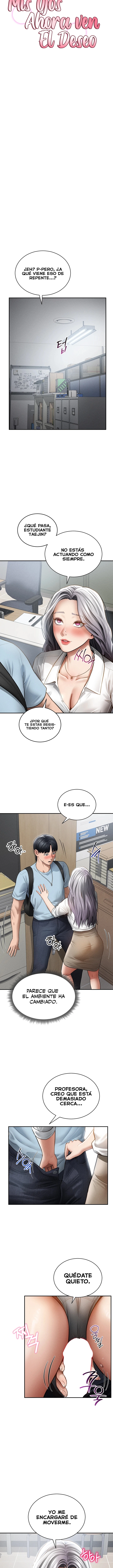 El Poder de Ver tus Deseos Capítulo 70 - Page 2