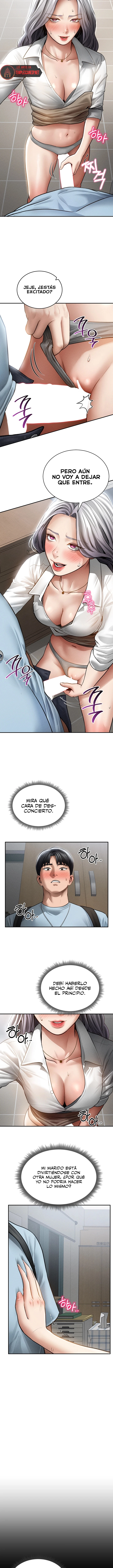 El Poder de Ver tus Deseos Capítulo 70 - Page 3