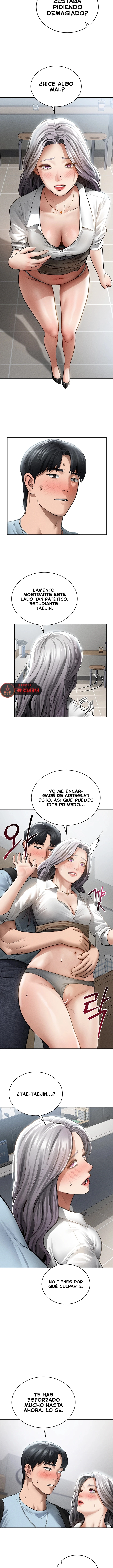 El Poder de Ver tus Deseos Capítulo 70 - Page 5