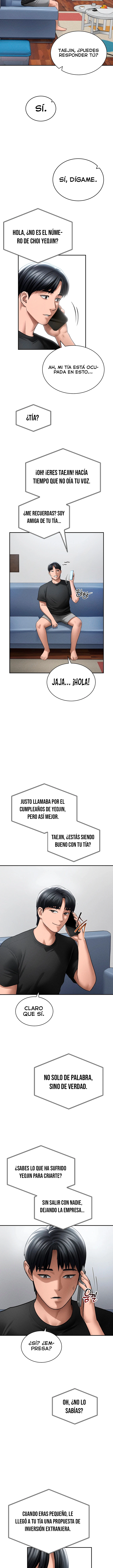 El Poder de Ver tus Deseos Capítulo 73 - Page 12