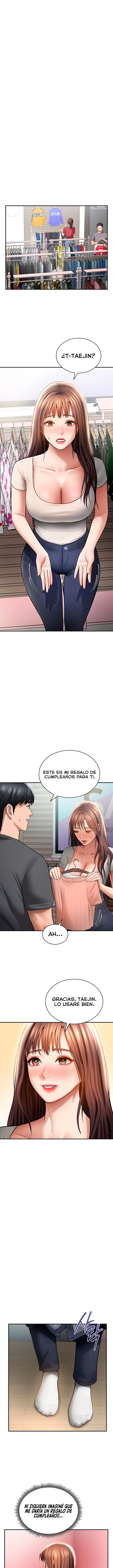 El Poder de Ver tus Deseos Capítulo 74 - Page 4