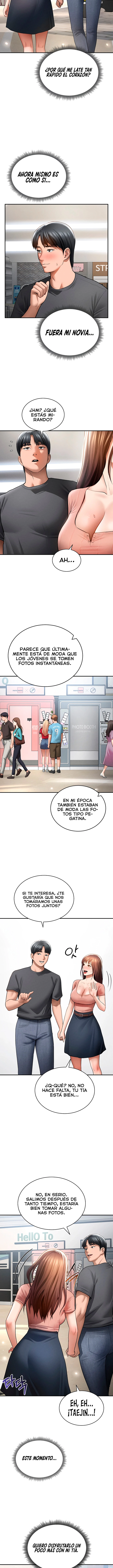 El Poder de Ver tus Deseos Capítulo 74 - Page 7