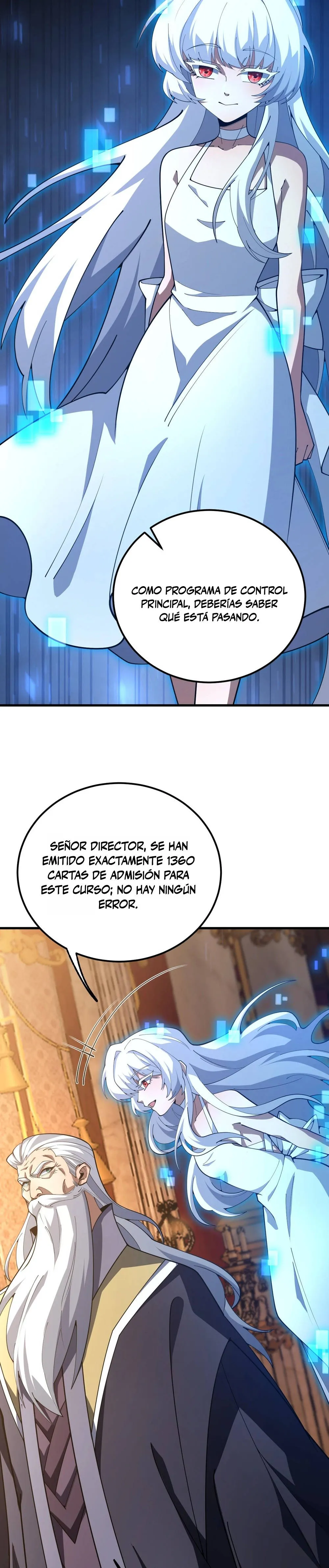 El Estudiante de Rango SS de la Super Academia de Magia Capítulo 10 - Page 3