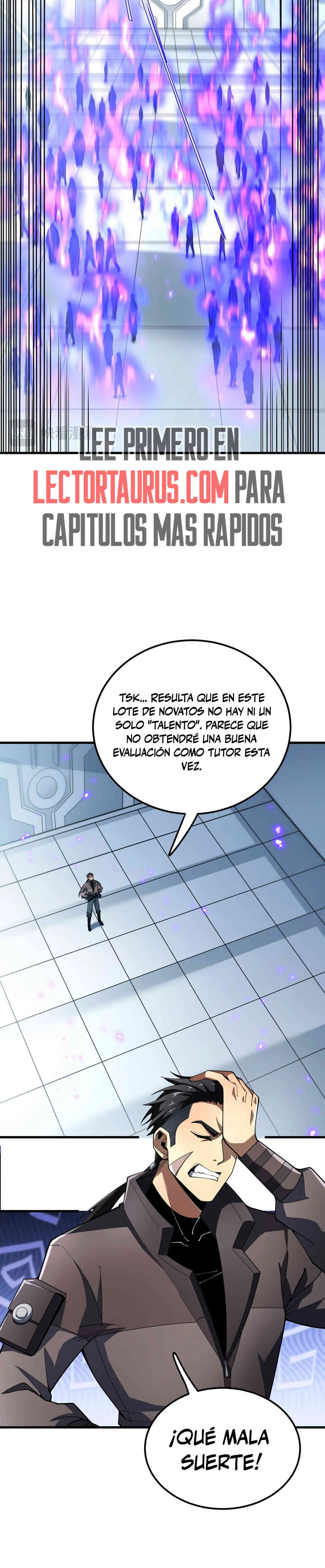 El Estudiante de Rango SS de la Super Academia de Magia Capítulo 2 - Page 9