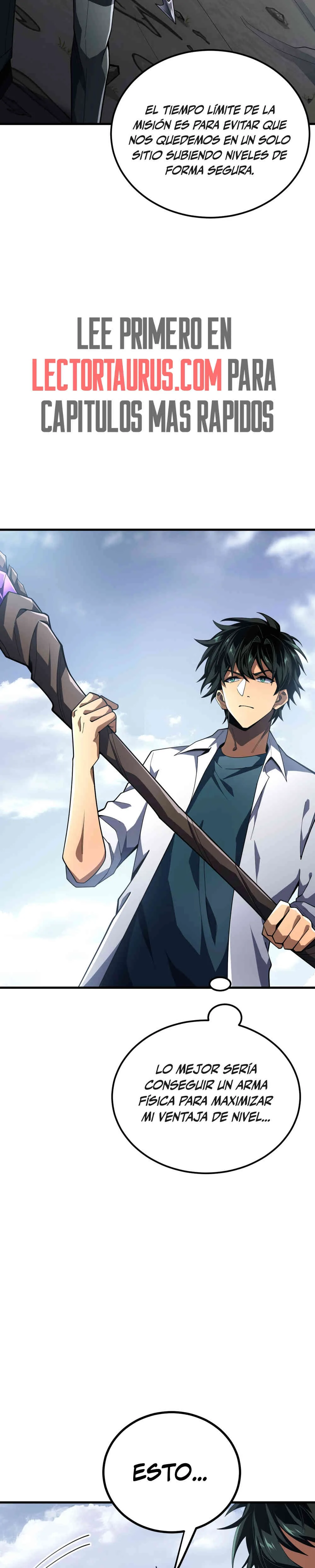 El Estudiante de Rango SS de la Super Academia de Magia Capítulo 2 - Page 24