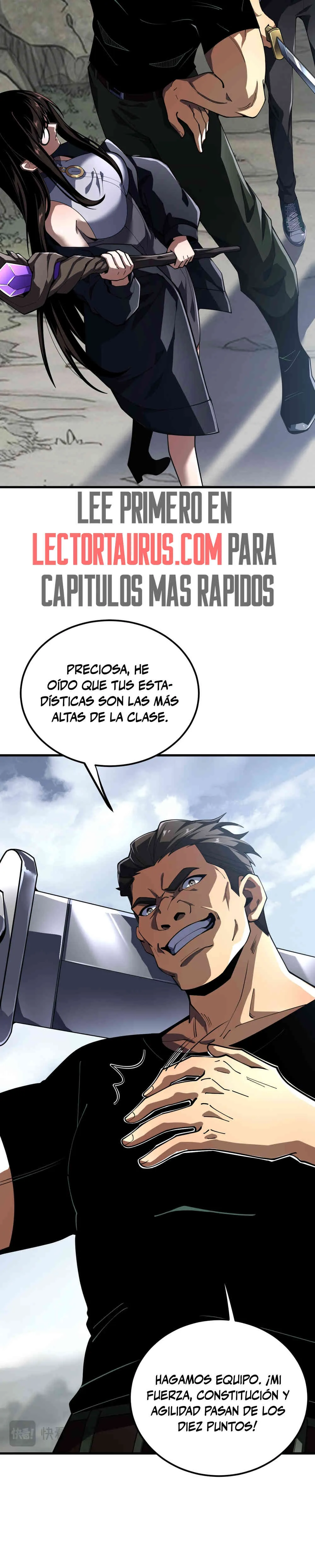 El Estudiante de Rango SS de la Super Academia de Magia Capítulo 2 - Page 30