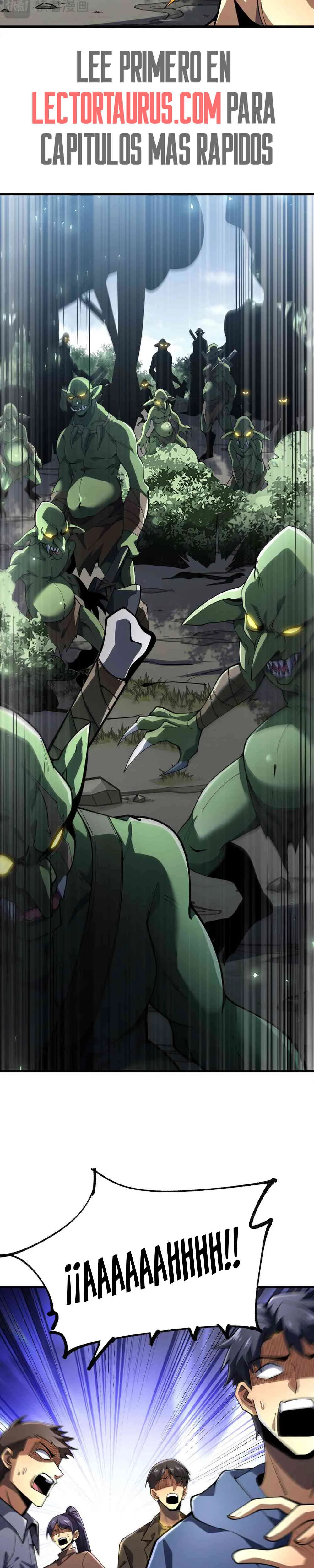 El Estudiante de Rango SS de la Super Academia de Magia Capítulo 3 - Page 5