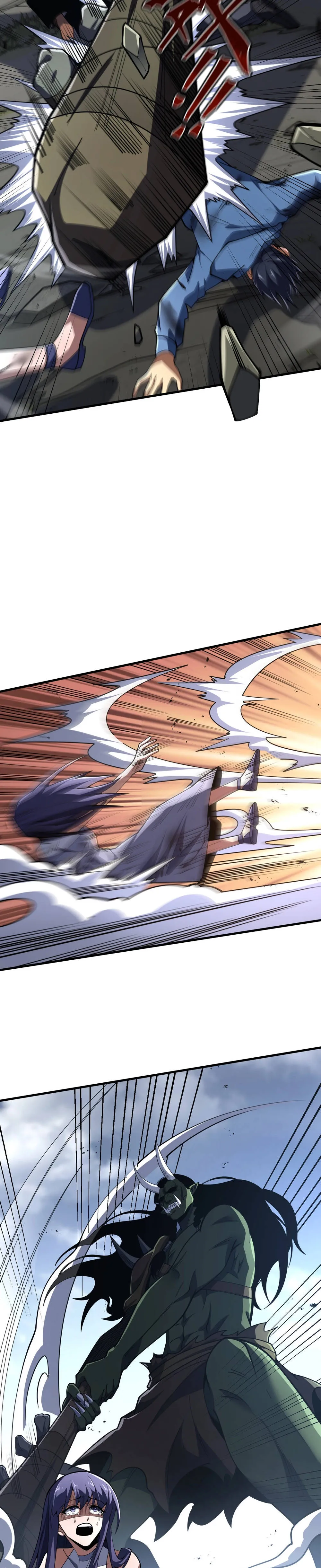 El Estudiante de Rango SS de la Super Academia de Magia Capítulo 4 - Page 14