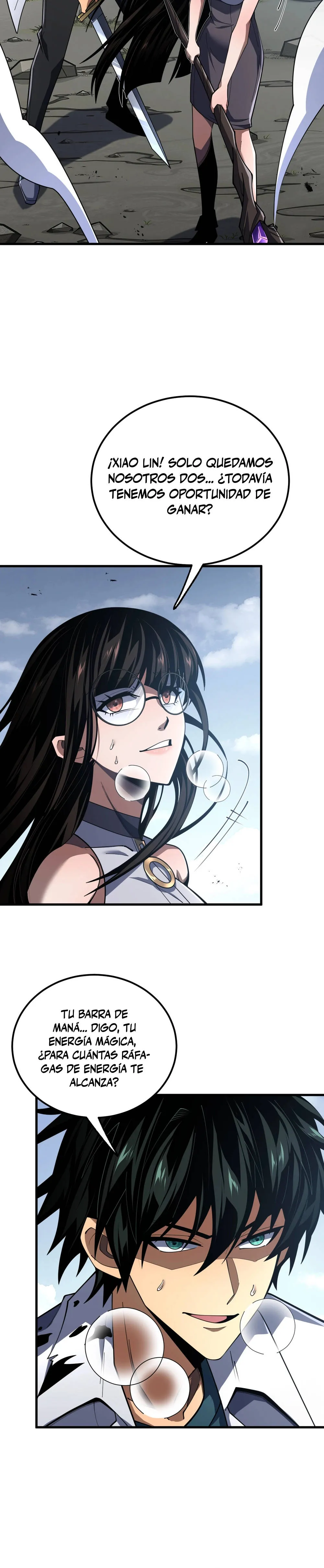 El Estudiante de Rango SS de la Super Academia de Magia Capítulo 4 - Page 30