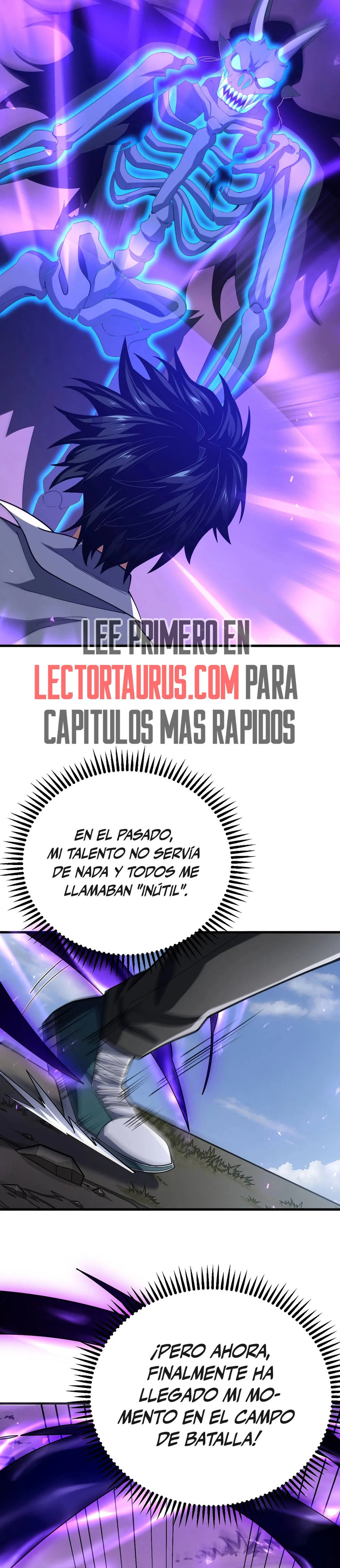 El Estudiante de Rango SS de la Super Academia de Magia Capítulo 4 - Page 33