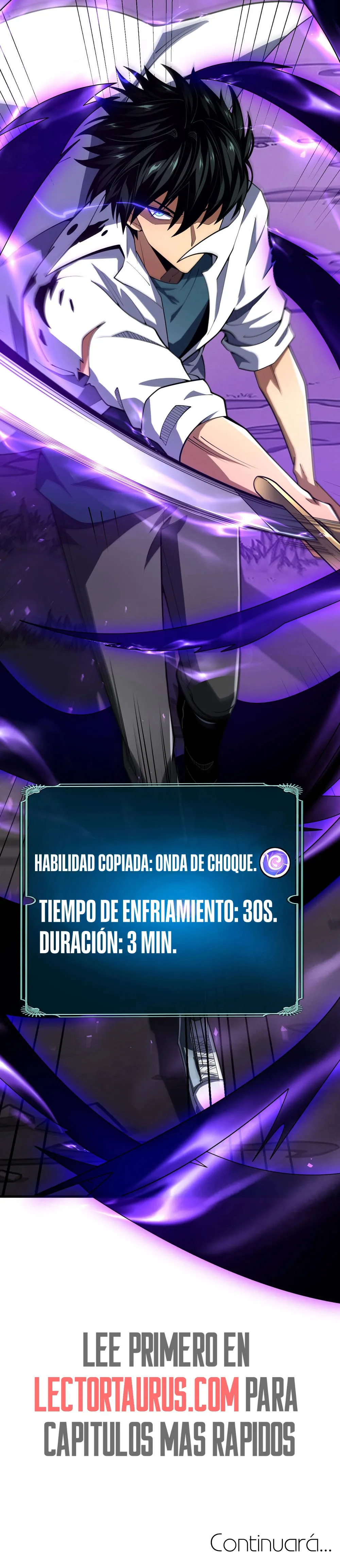 El Estudiante de Rango SS de la Super Academia de Magia Capítulo 4 - Page 34