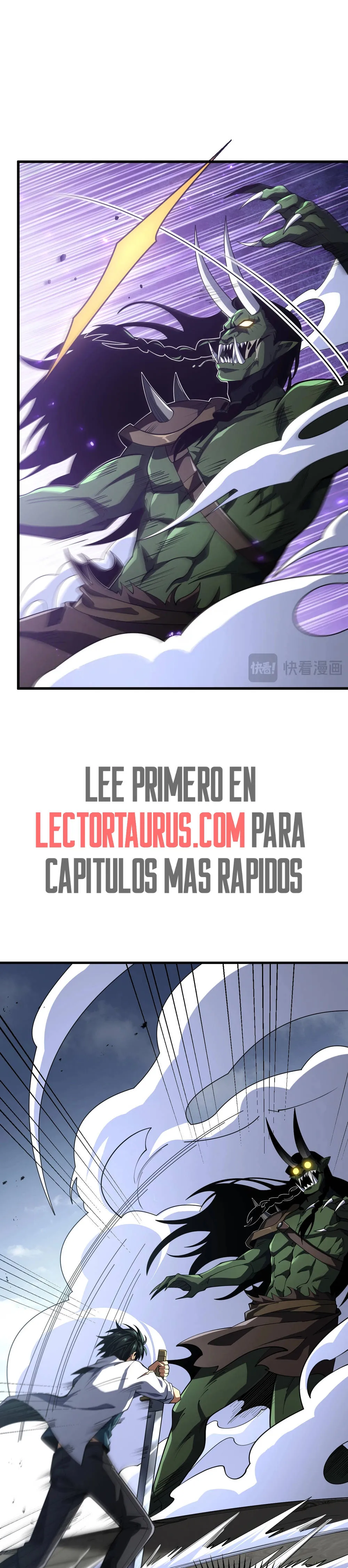 El Estudiante de Rango SS de la Super Academia de Magia Capítulo 5 - Page 5