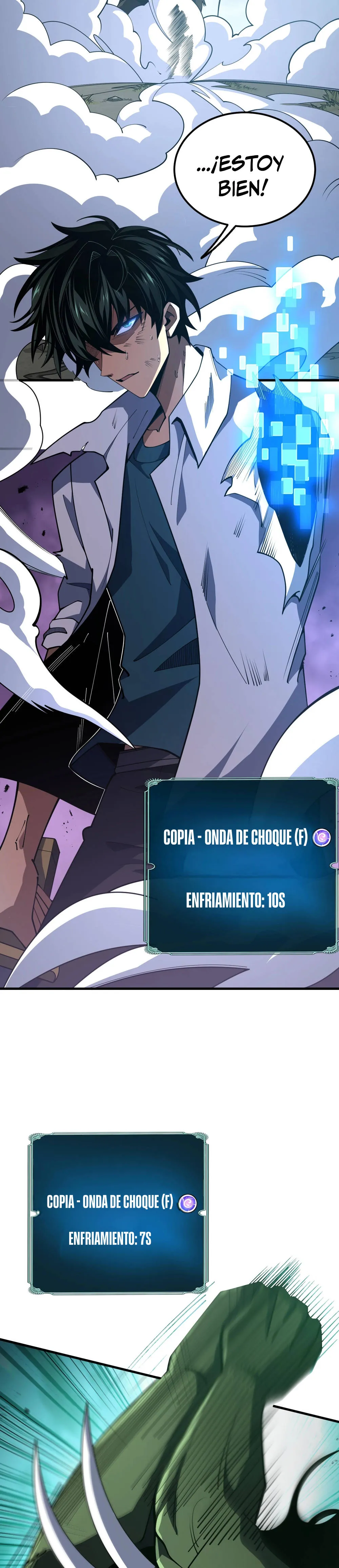 El Estudiante de Rango SS de la Super Academia de Magia Capítulo 5 - Page 13