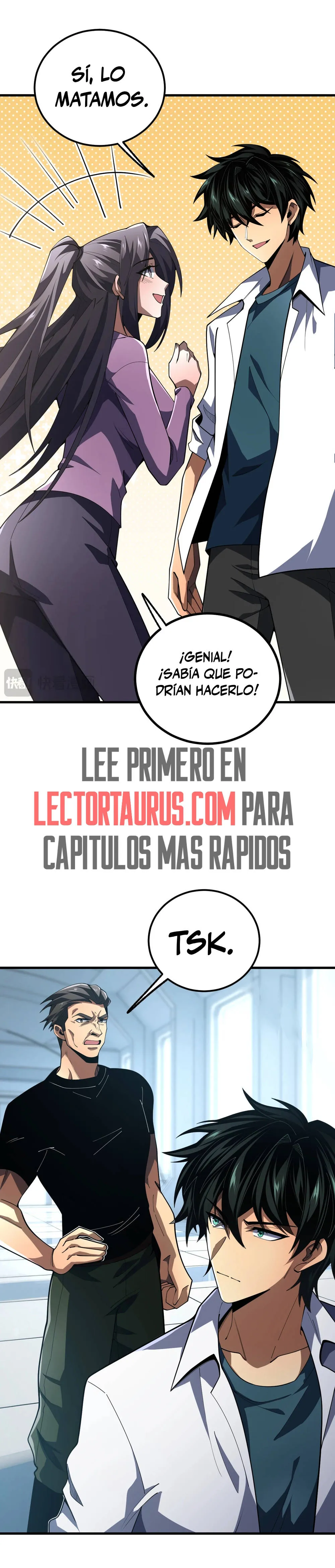 El Estudiante de Rango SS de la Super Academia de Magia Capítulo 5 - Page 33